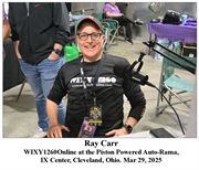 Ray Carr Piston Powered 2025 002